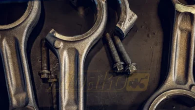 New Delivery of Parts - Bosch