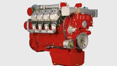 Service and Repair of the Deutz TCD16.0 Engine
