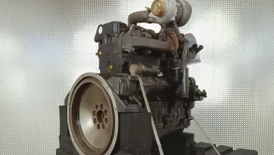 Service and Repair of Cummins 4BT3.9 Engine