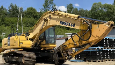 Diagnostics of LICCON System Errors in Liebherr LTM-1070-4.1 Cranes