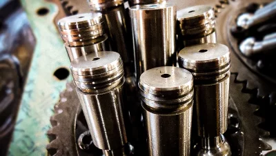 Hydraulic System Diagnostics. Part 2 of the Guide.