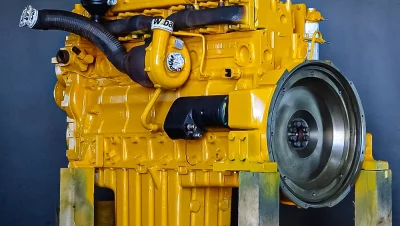 Liebherr D 926 TI-E A2 Engine Overhaul
