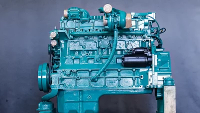 Deutz TCD2013 L06 2V Engine Overhaul