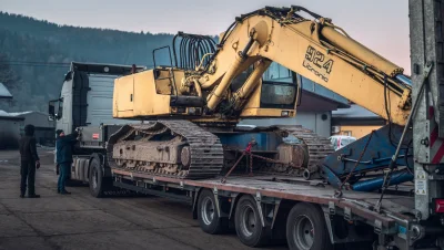 Liebherr Machine Service at WIBAKO: Experts in Diagnostics and Repair