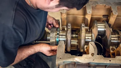 New and Used Caterpillar Parts - Online Store