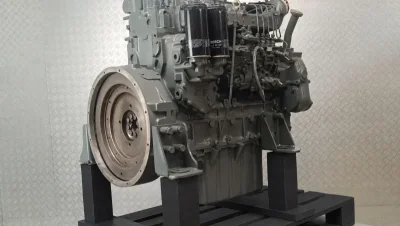Liebherr D924 Engine Parts – New, Used and Remanufactured