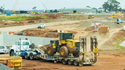 What You Need to Remember When Buying Oversized Machinery?