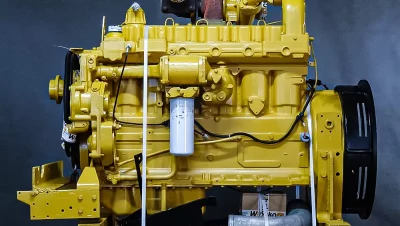 Caterpillar 3306 Engine Overhaul