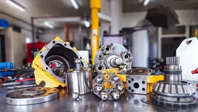 Case Study: BMV105 Drive Motor