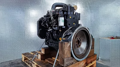 Cummins 4BT3.9 Engine Overhaul