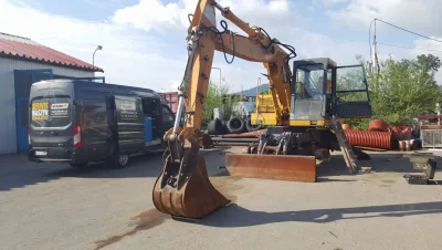 Furukawa Service - Repair of Excavators, Drilling Rigs, and Loaders