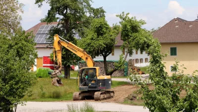 New Mini Excavators from Hyundai in the HX Range Series