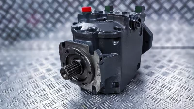 Repair of Linde Hydraulic Pumps and Motors
