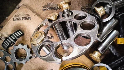 Basic Functions of Hydraulic System Components