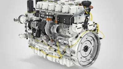 Service and Repair of Liebherr D946 Engines