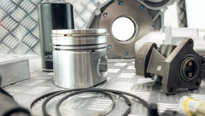 New Bosch Parts for Construction Machinery