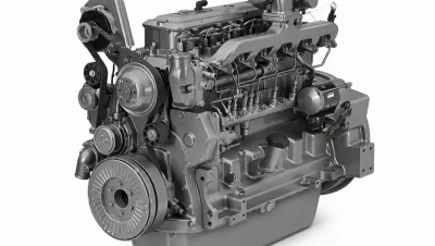 Overhaul of John Deere 4045HT080 Engine in Powerscreen Chieftain 1400 Screener