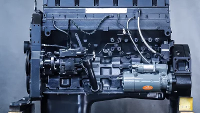 Cummins M11 Engine Overhaul