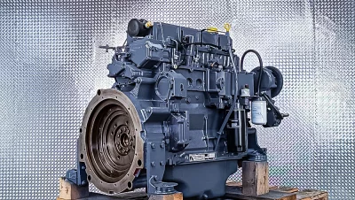 Deutz BF4M1013 Engine Overhaul
