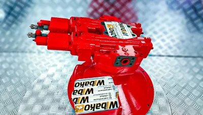 Bosch Rexroth in Our Company - Power Hydraulics