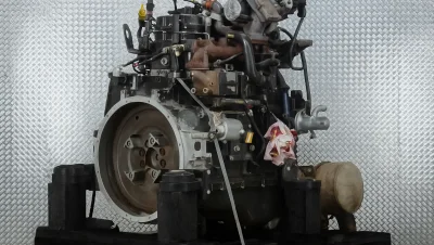 Repair of the Cummins QSB4.5 Engine in the LiuGong 6520E Roller