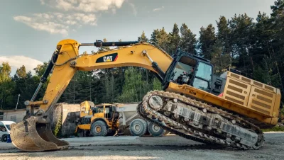 Excavator Undercarriage Wear: How to Measure and When to Replace