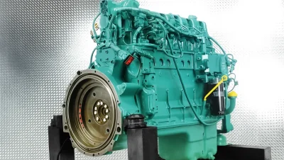 Repair of the Deutz TCD2013 L06 Engine in the Dynapac F141-6W/D Asphalt Paver