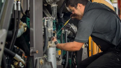Terex Construction Machinery Parts - Online Store