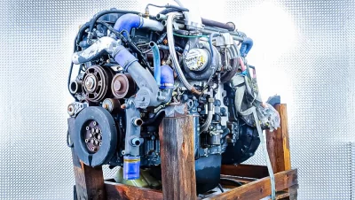 Iveco Engine Repairs