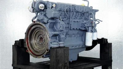 Repair and Overhaul of Deutz BF6M1012 Engine