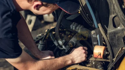 Professional Hitachi Service - Repair of Loaders and Excavators