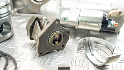 New Kolbenschmidt Engine Parts