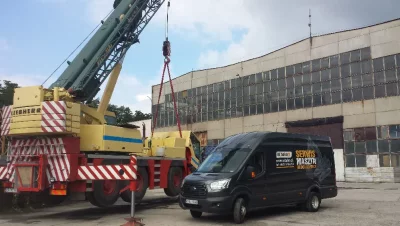 Overhaul of the Liebherr D926 TI-E A5 Engine for the LTM1055/1 Crane