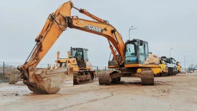Daily Maintenance of Construction Machinery: The Key to Faultless Operation