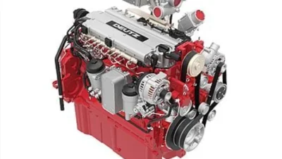 Service and Repair of the Deutz TCD6.1 Engine