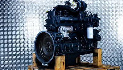 Cummins QSB5.9 Engine Overhaul