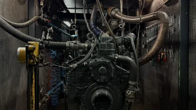 Low Oil Pressure in Diesel Engines – Causes, Diagnosis, and Action Steps