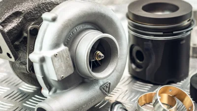 Modern Components for Diesel Engines by Sonne