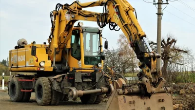 Purchasing a Used Wheel Excavator - What to Pay Attention to?