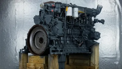 Liebherr R 936 Crawler Excavator: Performance and Applications