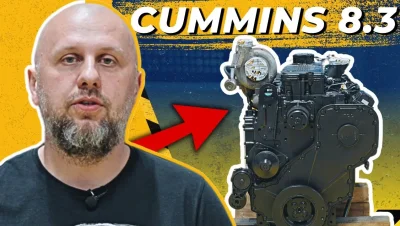 CUMMINS QSC 8.3 ENGINE - WHAT HAS CHANGED?