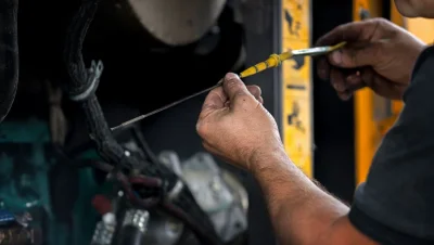 Atlas Service - Excavator and Loader Repair