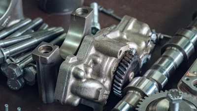BF Original Parts for Internal Combustion Engines