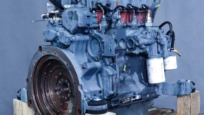 Deutz BF4M1012EC Engine Overhaul
