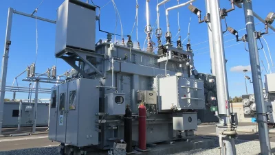 Caterpillar's Hydrogen Fuel Cell