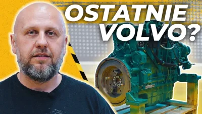 Why is this the last GOOD Volvo engine? (VOLVO D7D)