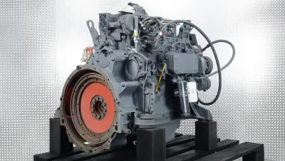 Service and Repair of Deutz TCD2013 L 04 Engines