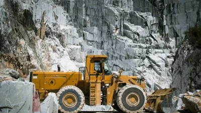 Loader - Essential on the Construction Site