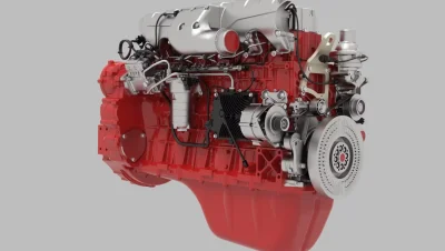 Service and Repair of the Deutz TCD13.5 Engine