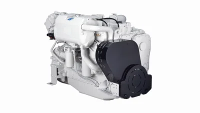 Repair and Overhaul of Cummins QSC8.3 Engine